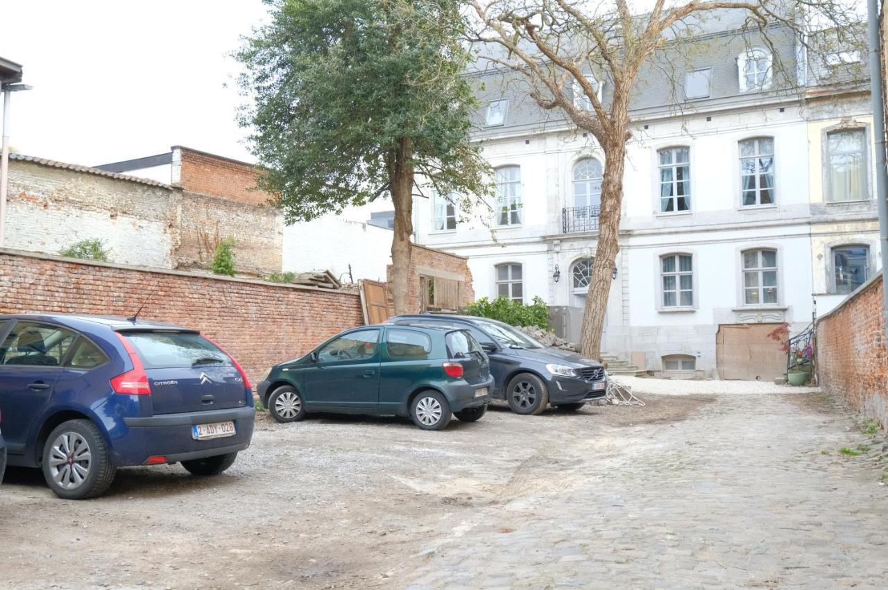 La Maison De La Duchesse De La Valliere - Parking Prive Gratuit Монс Екстер'єр фото
